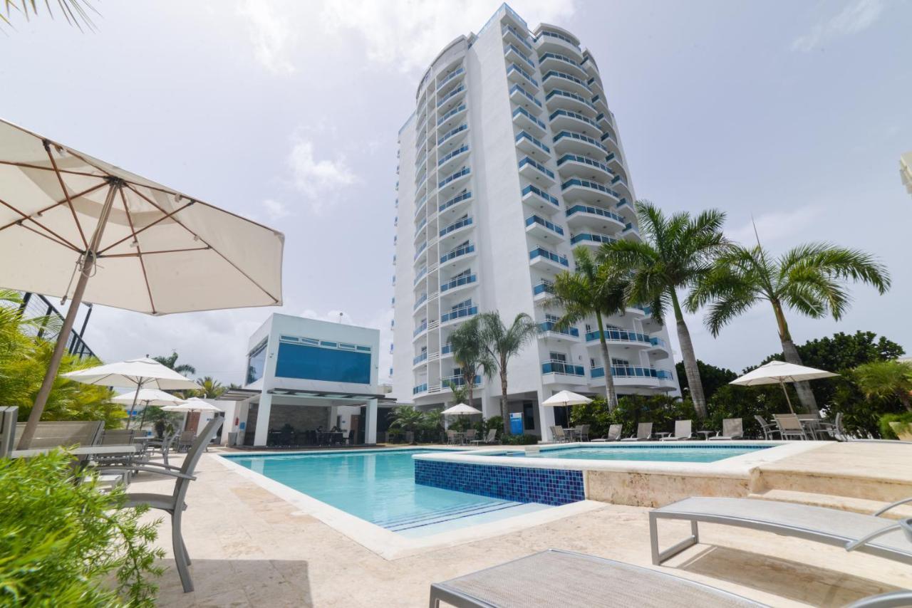 Elegante Aqua Marine Apartamento Juan Dolio Exteriér fotografie