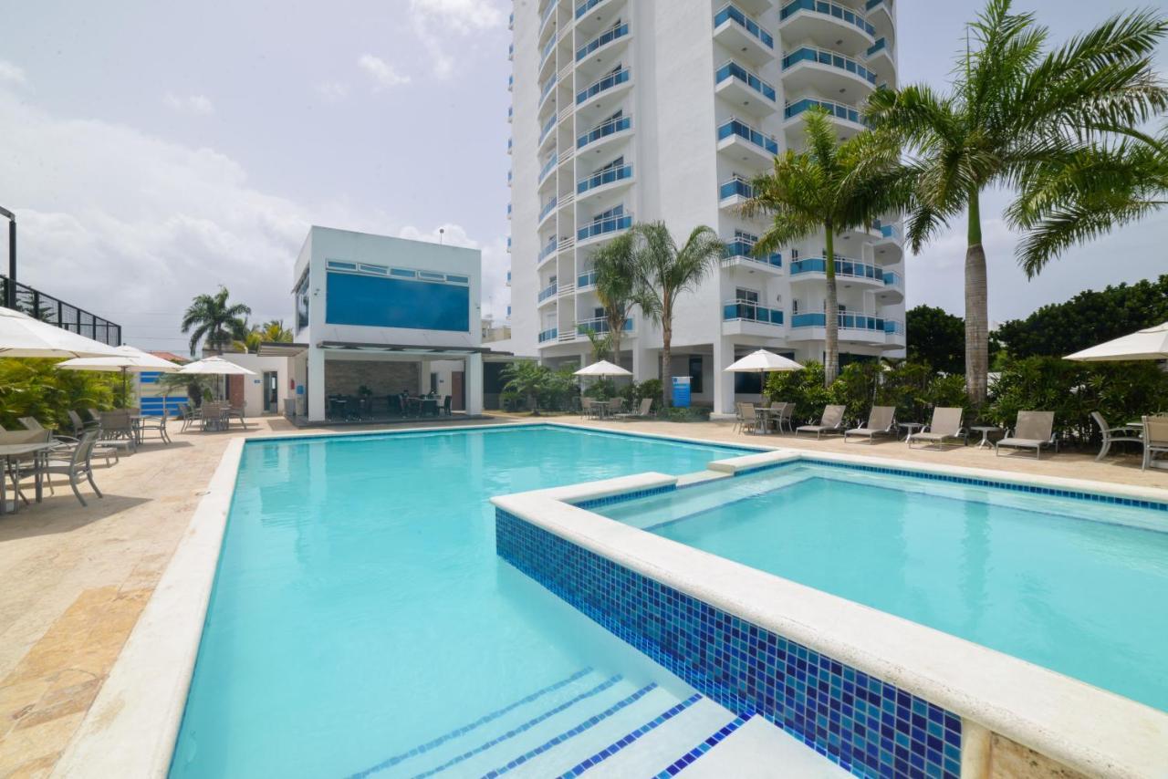 Elegante Aqua Marine Apartamento Juan Dolio Exteriér fotografie