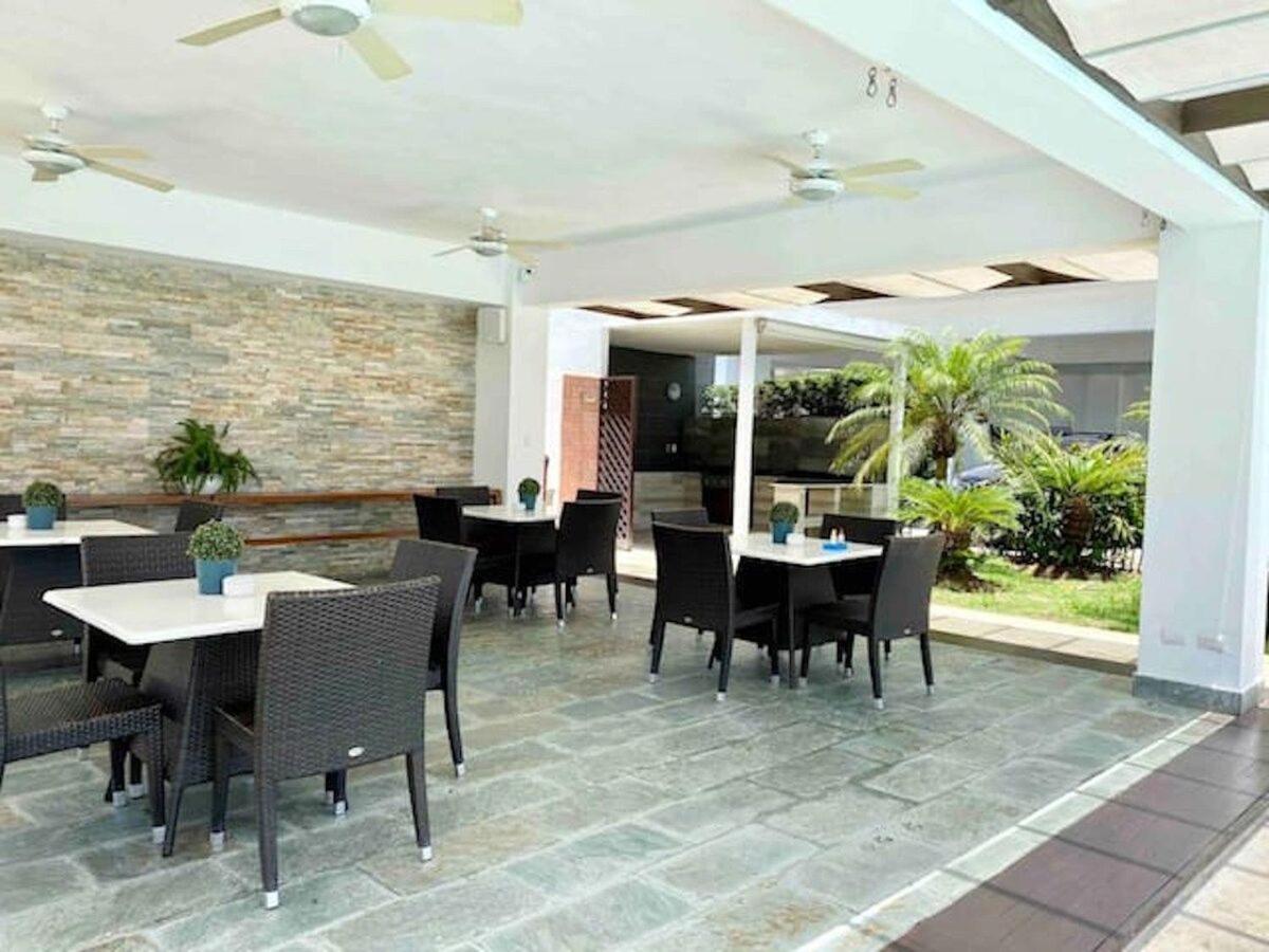 Elegante Aqua Marine Apartamento Juan Dolio Exteriér fotografie