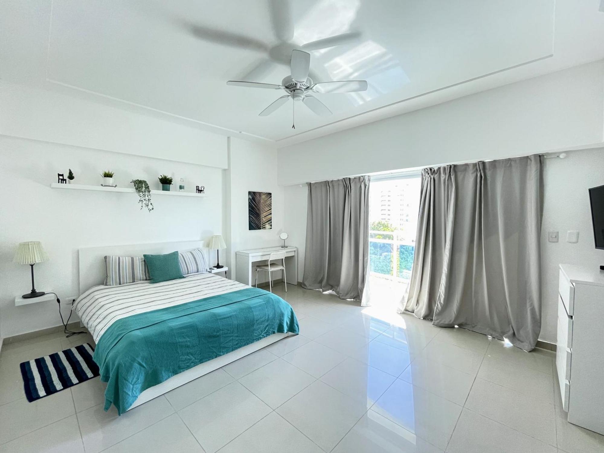 Elegante Aqua Marine Apartamento Juan Dolio Exteriér fotografie