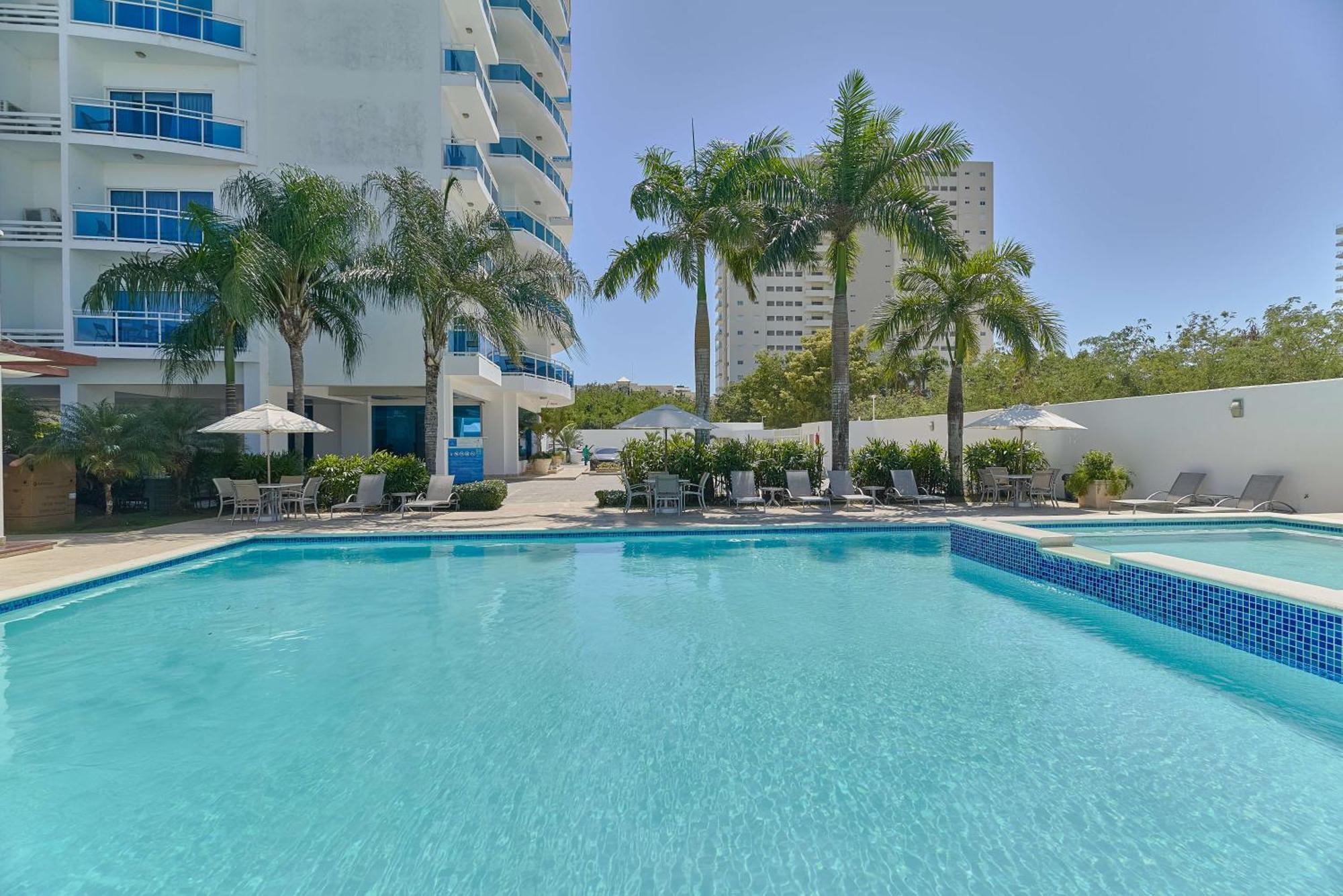 Elegante Aqua Marine Apartamento Juan Dolio Exteriér fotografie