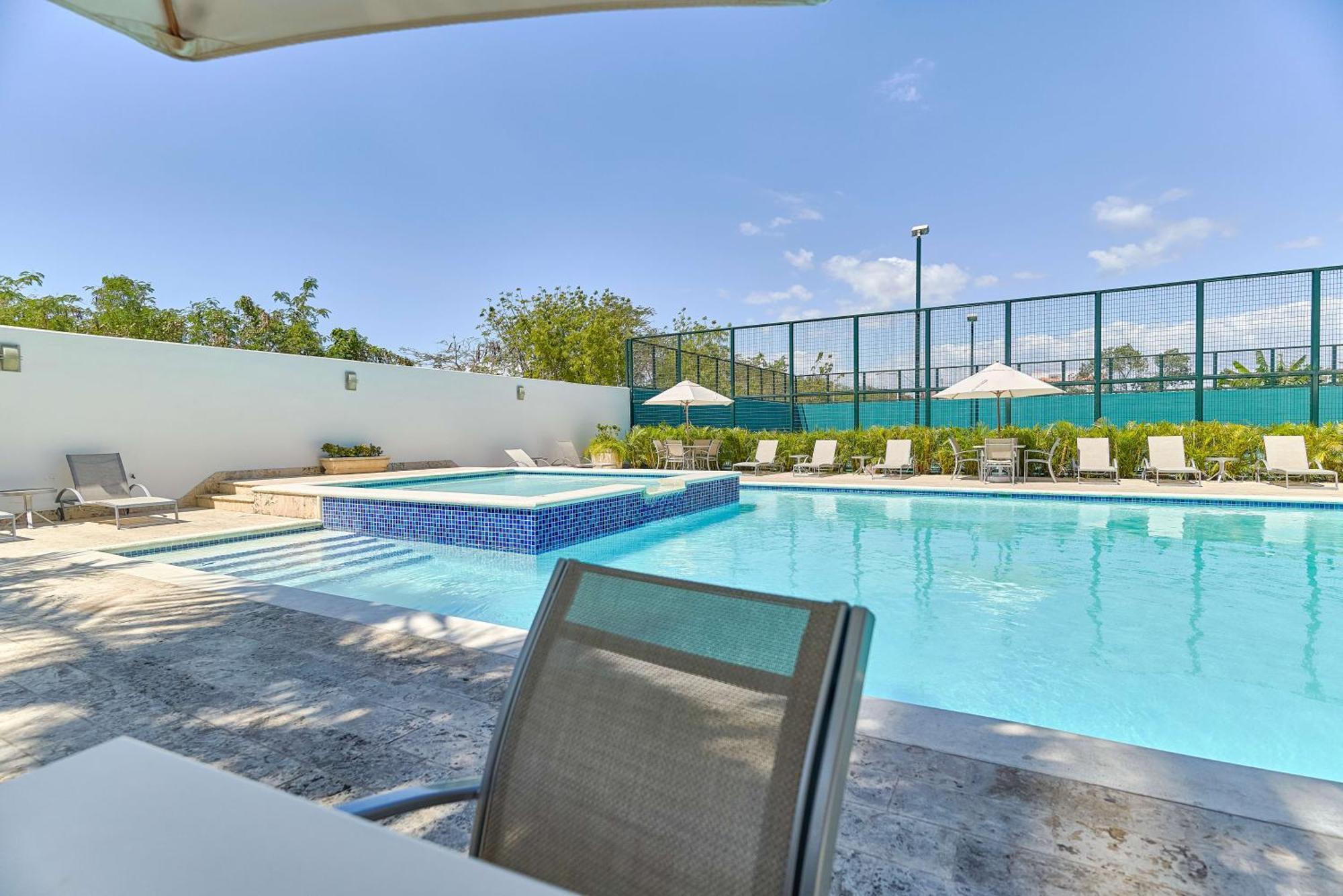 Elegante Aqua Marine Apartamento Juan Dolio Exteriér fotografie