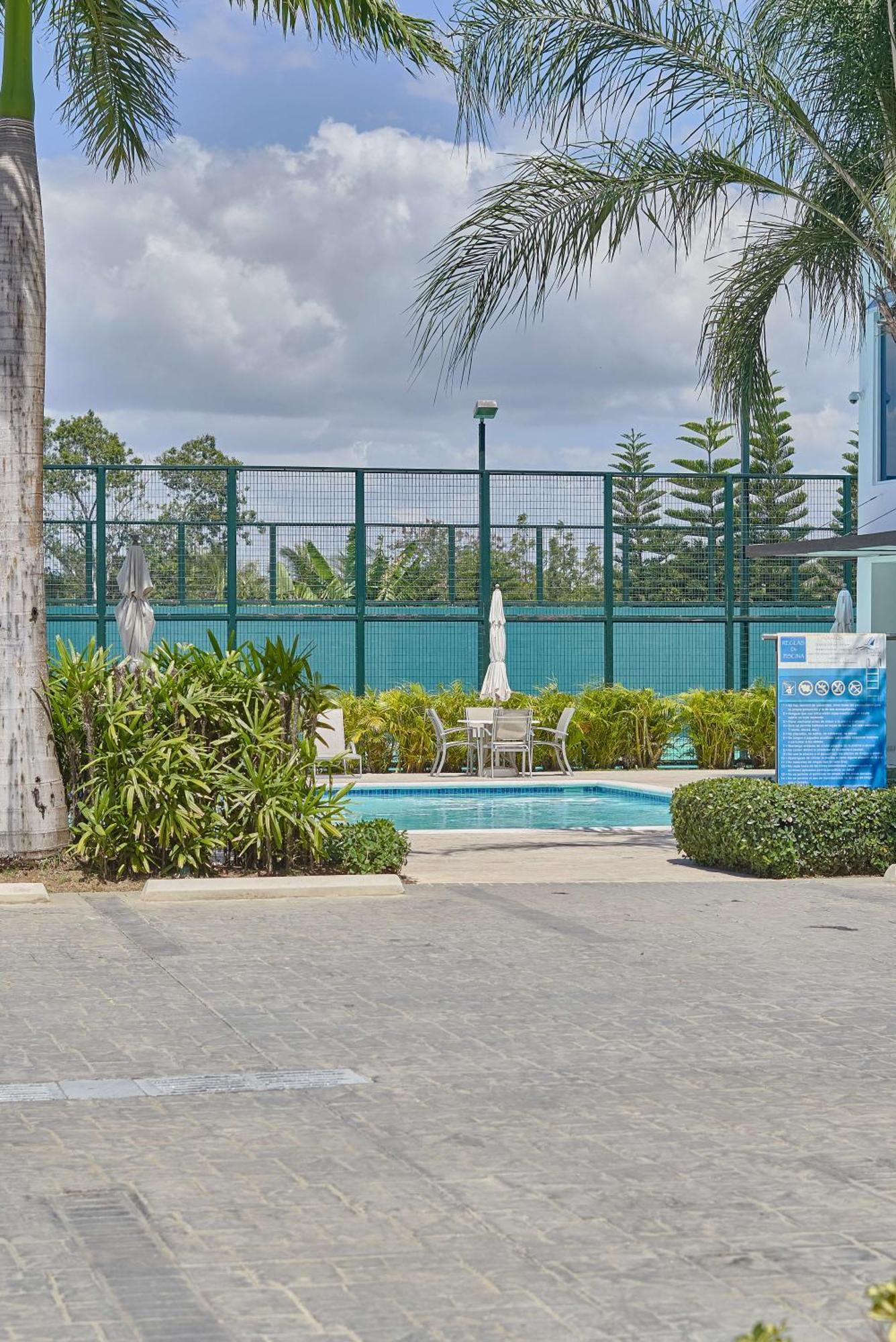 Elegante Aqua Marine Apartamento Juan Dolio Exteriér fotografie