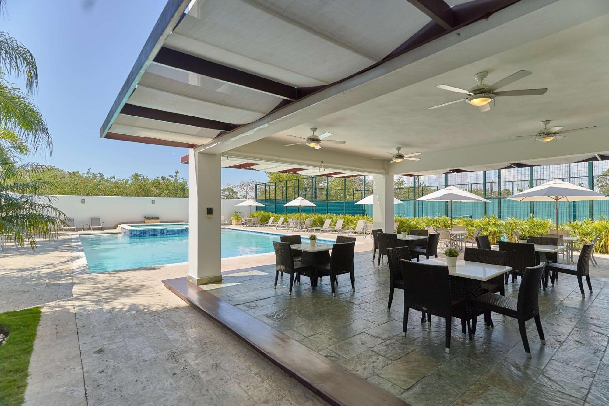 Elegante Aqua Marine Apartamento Juan Dolio Exteriér fotografie