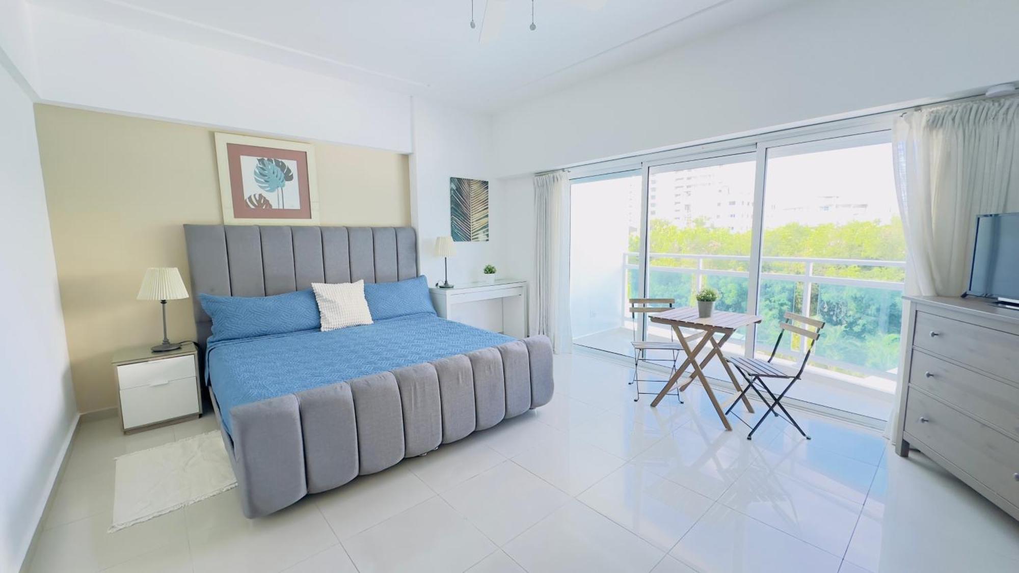 Elegante Aqua Marine Apartamento Juan Dolio Exteriér fotografie