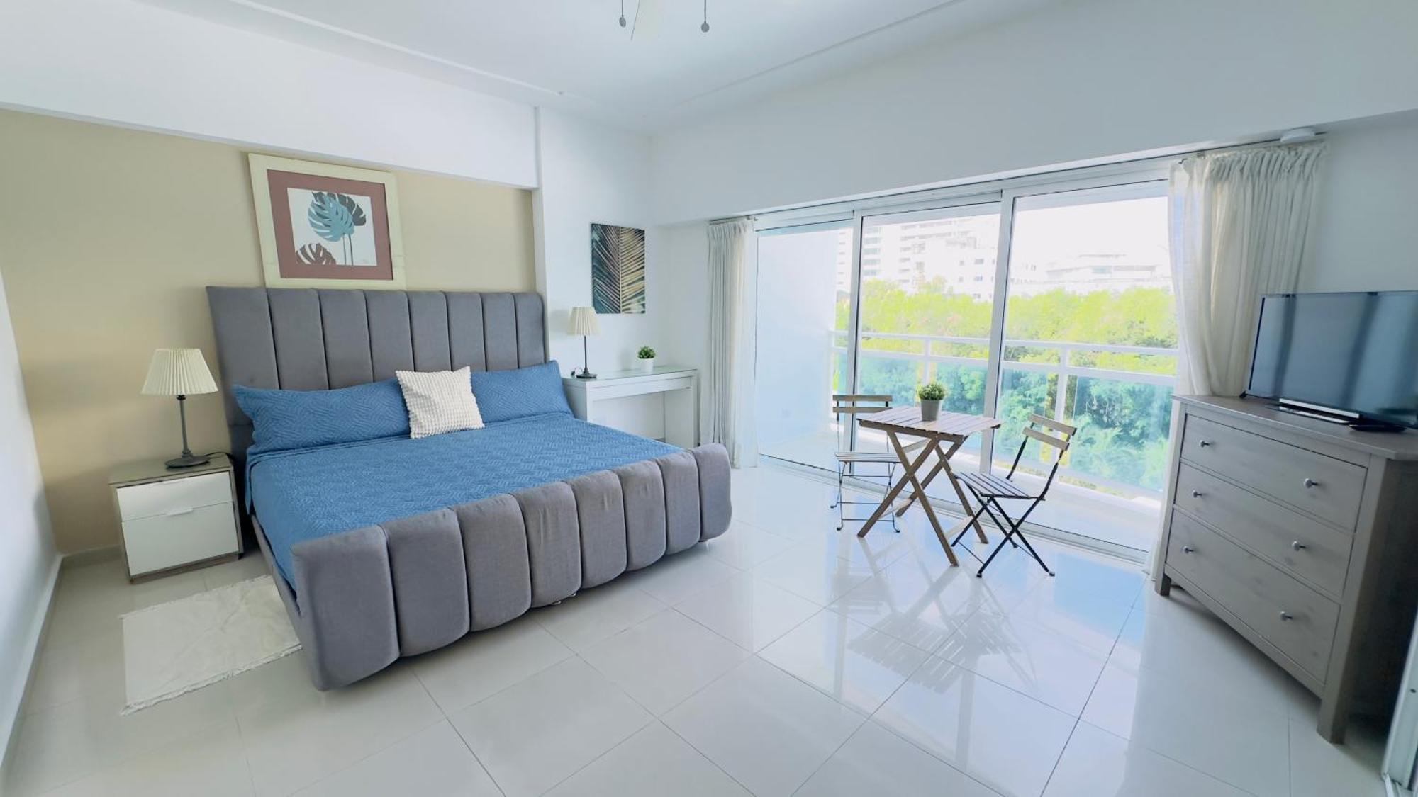 Elegante Aqua Marine Apartamento Juan Dolio Exteriér fotografie