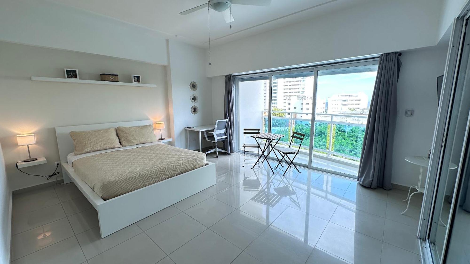 Elegante Aqua Marine Apartamento Juan Dolio Exteriér fotografie