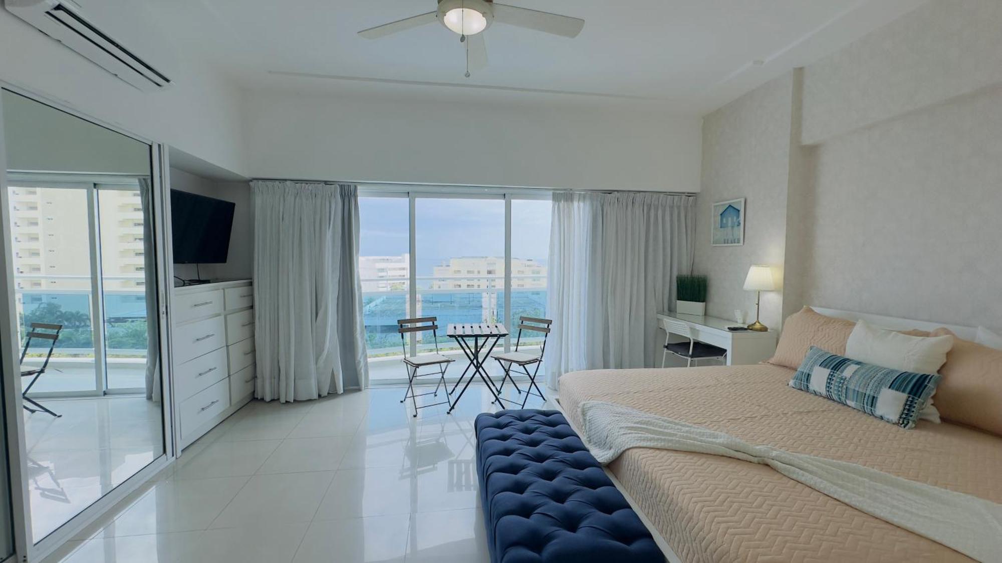 Elegante Aqua Marine Apartamento Juan Dolio Exteriér fotografie